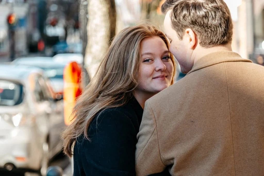 Engagement — Love Story Media wedding photography