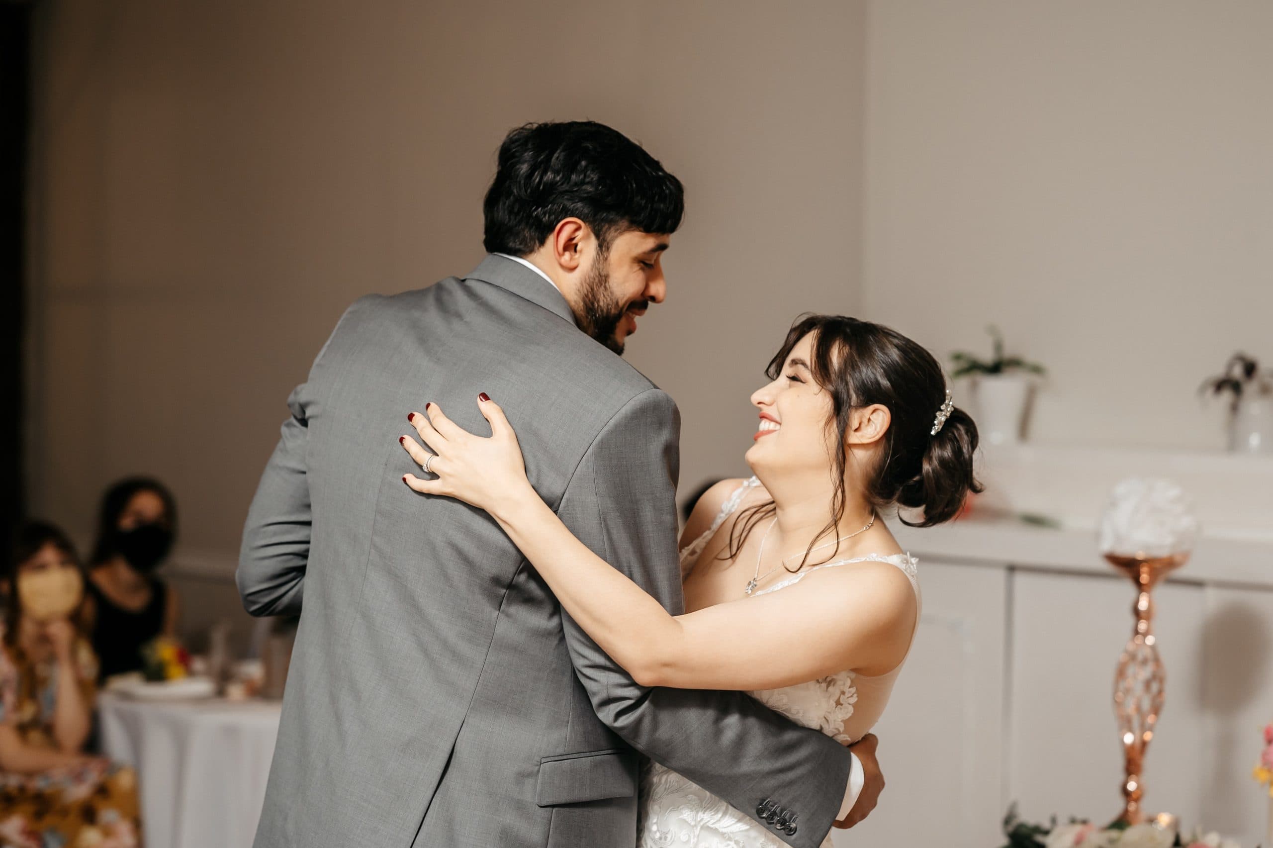 Reception — Love Story Media wedding photography