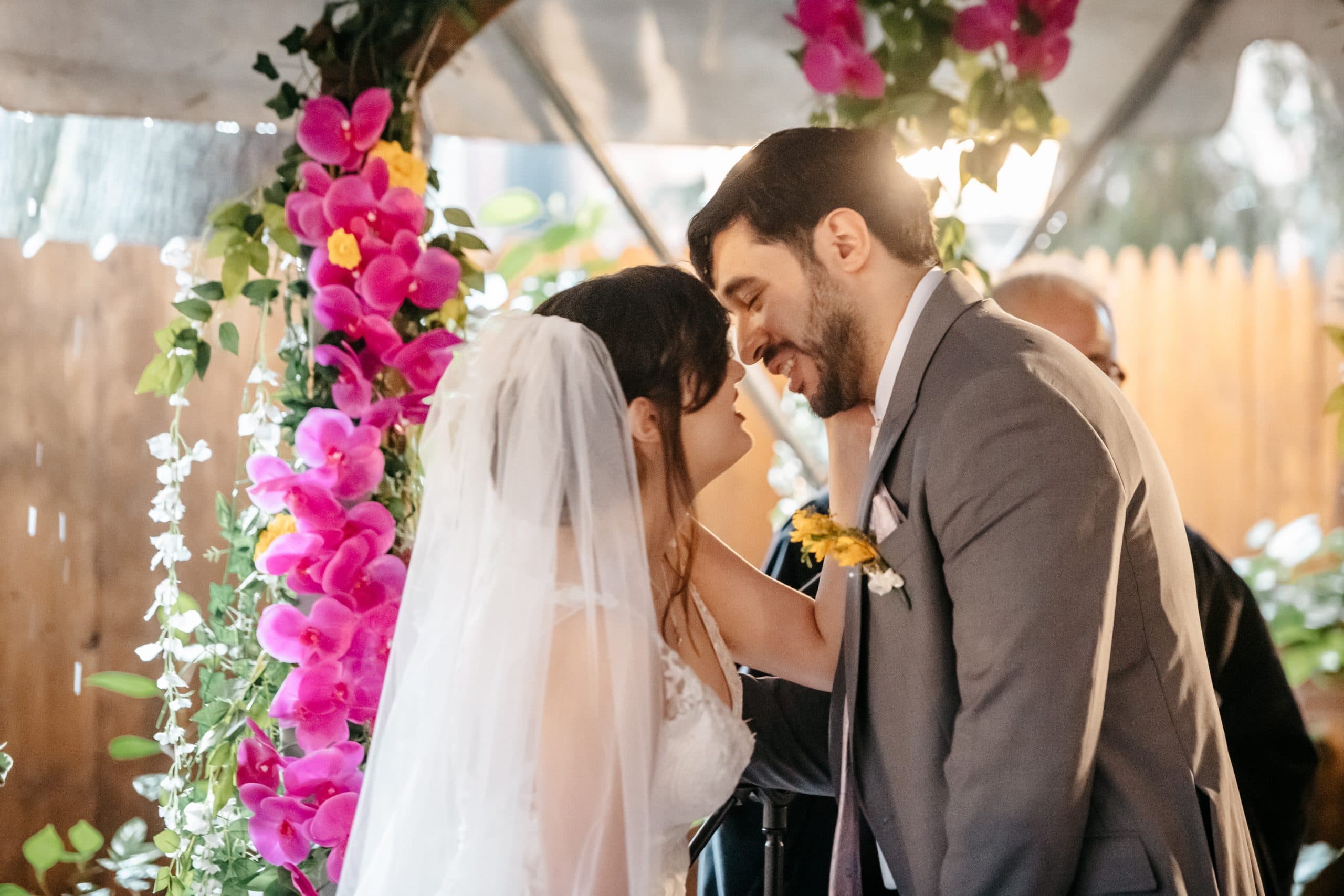 Ceremony — Love Story Media wedding photography