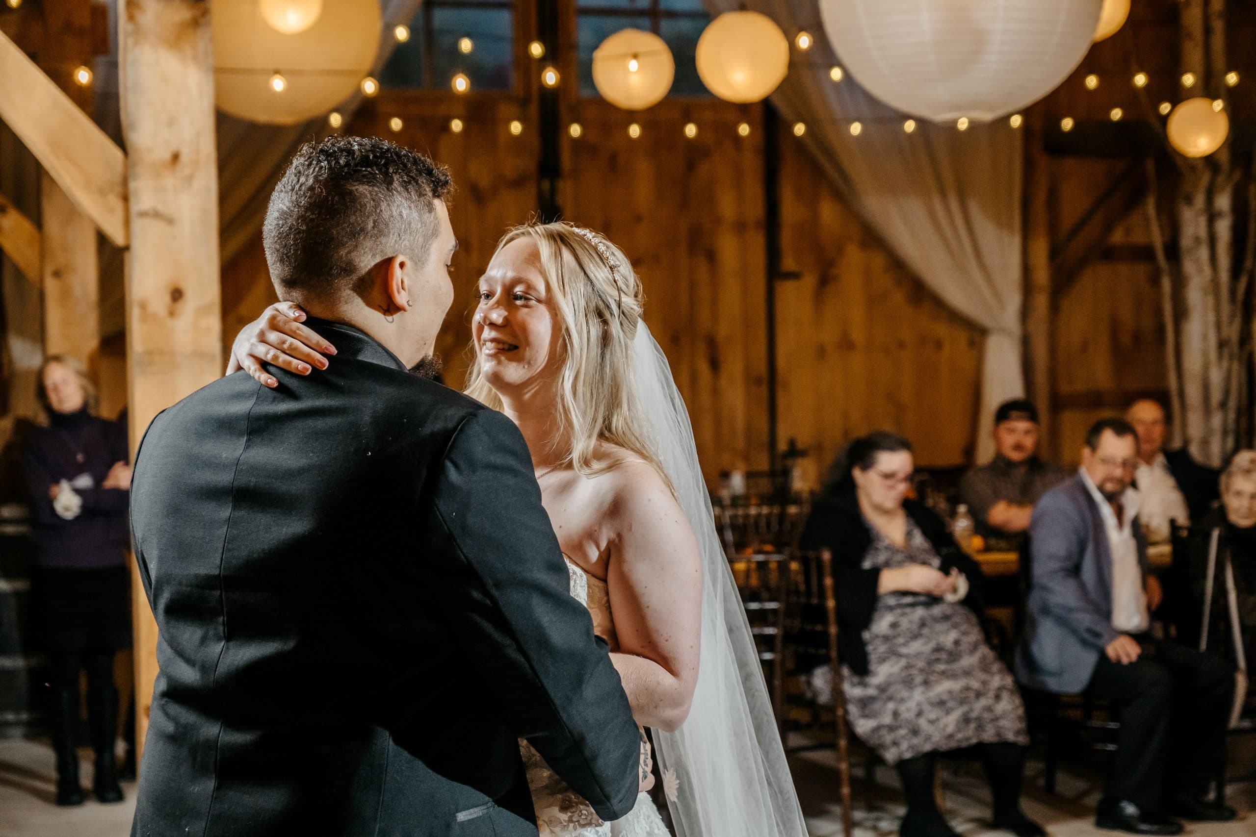 Reception — Love Story Media wedding photography