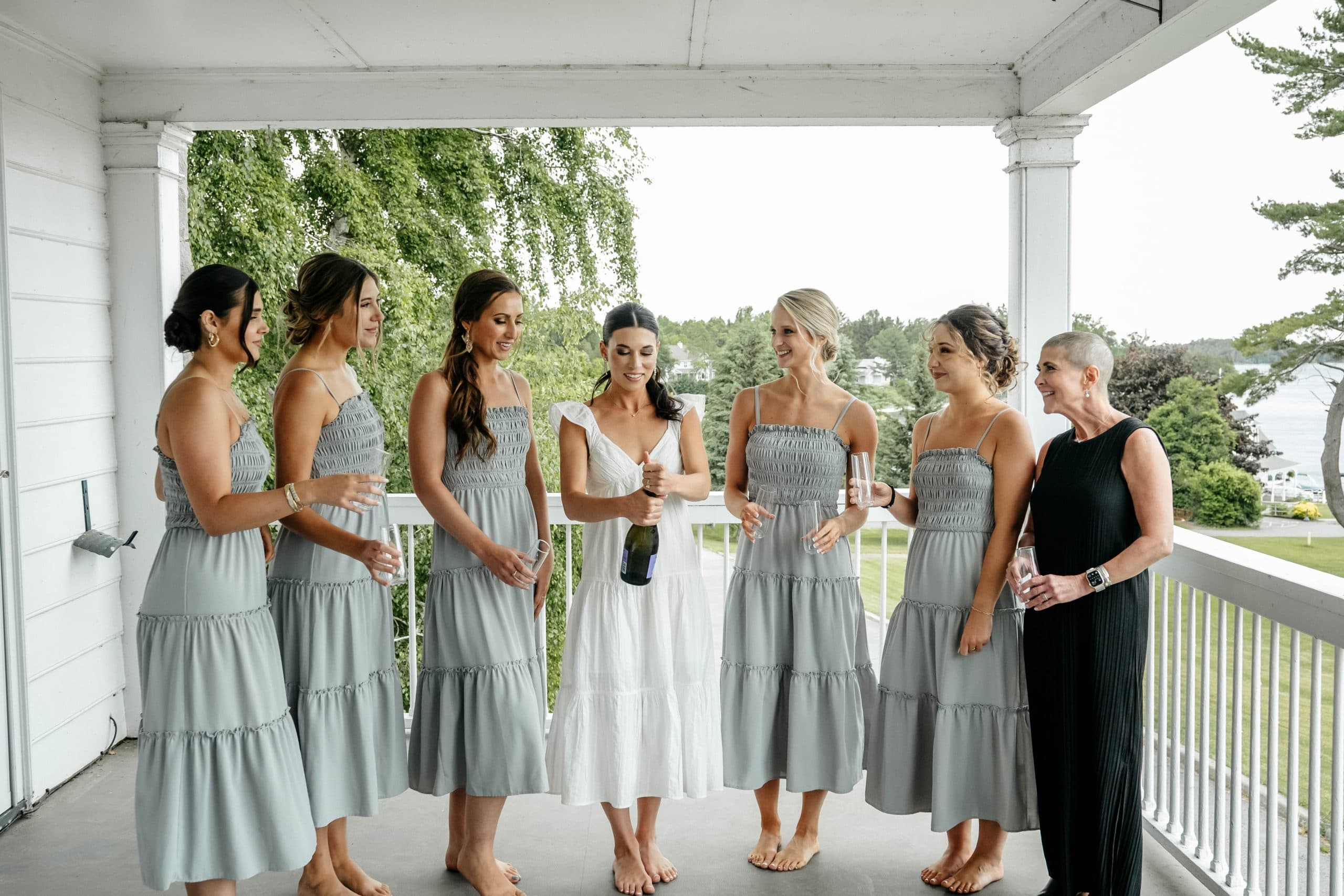 Getting Ready — Love Story Media wedding photography