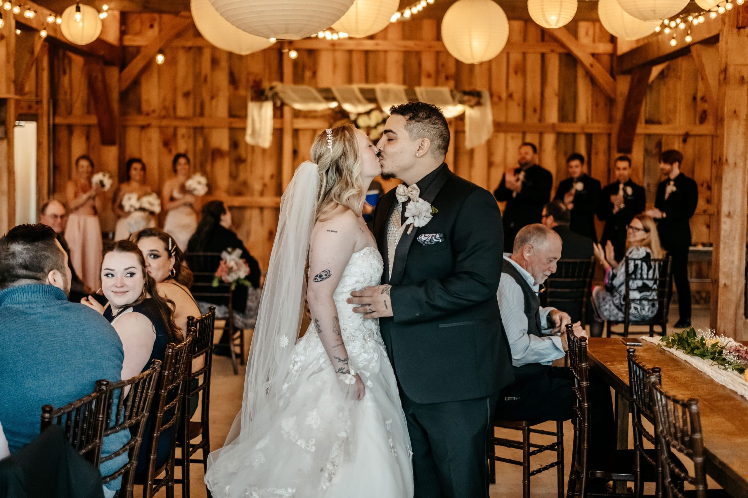 Ceremony — Love Story Media wedding photography