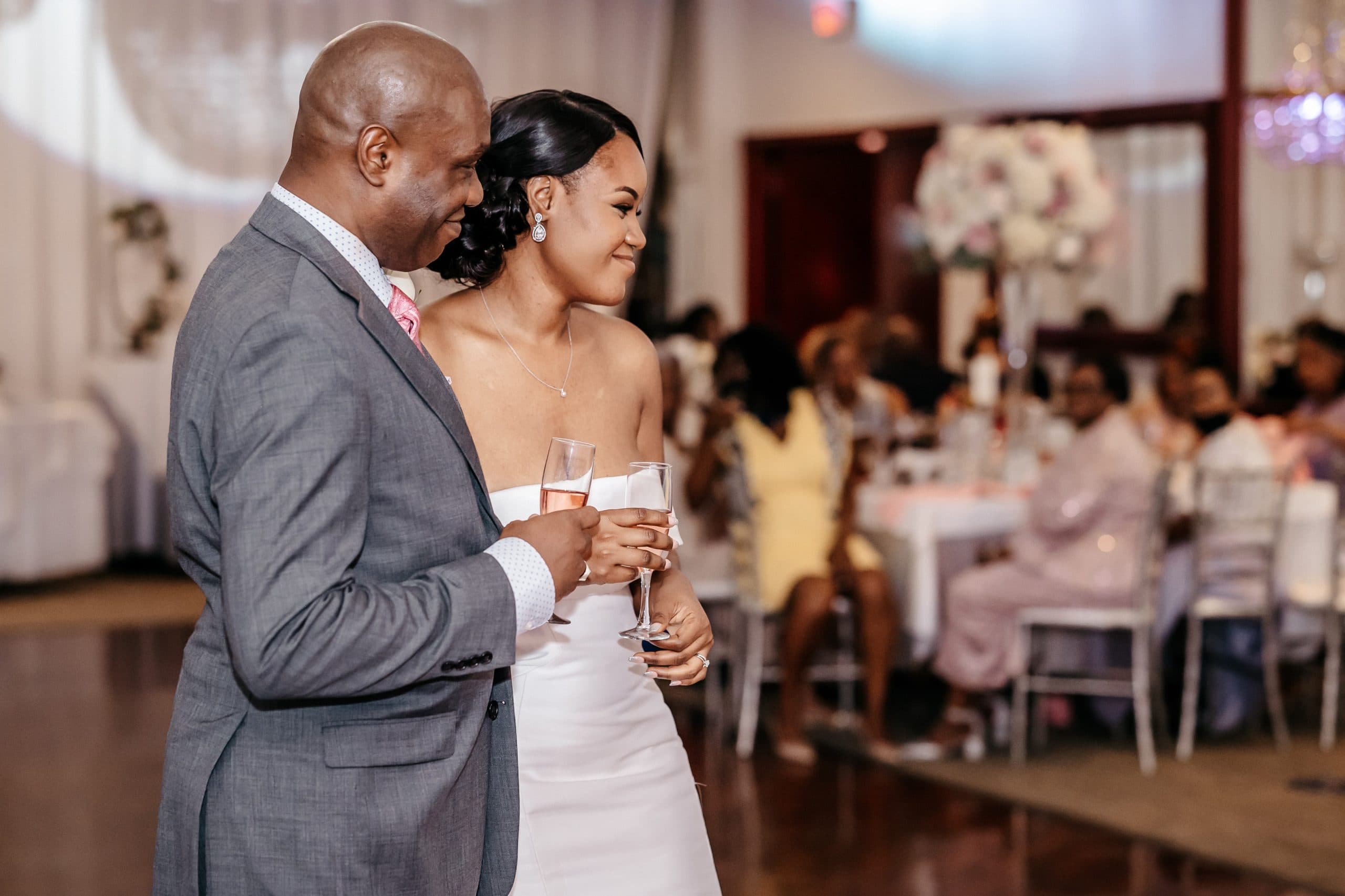 Reception — Love Story Media wedding photography