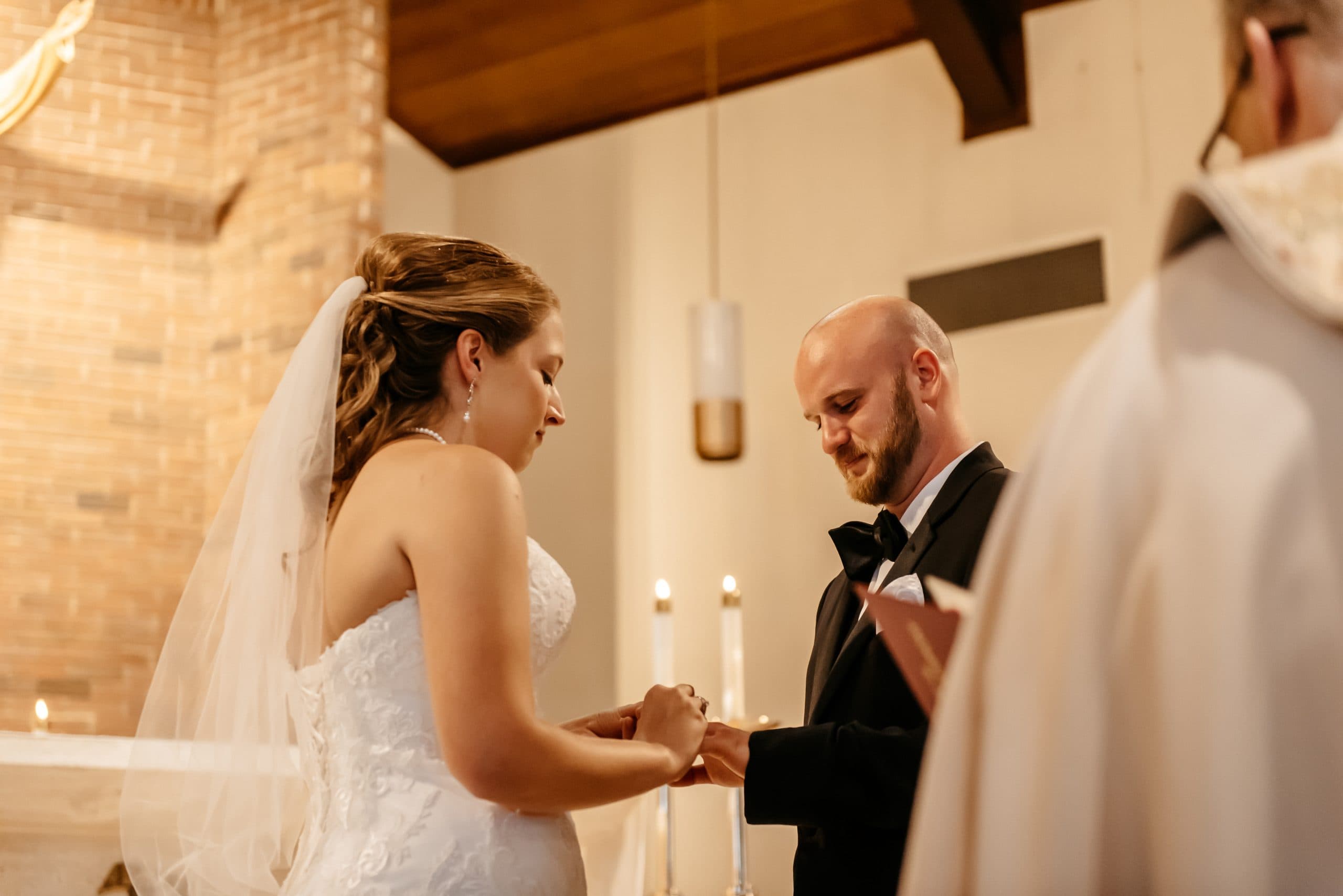 Ceremony — Love Story Media wedding photography