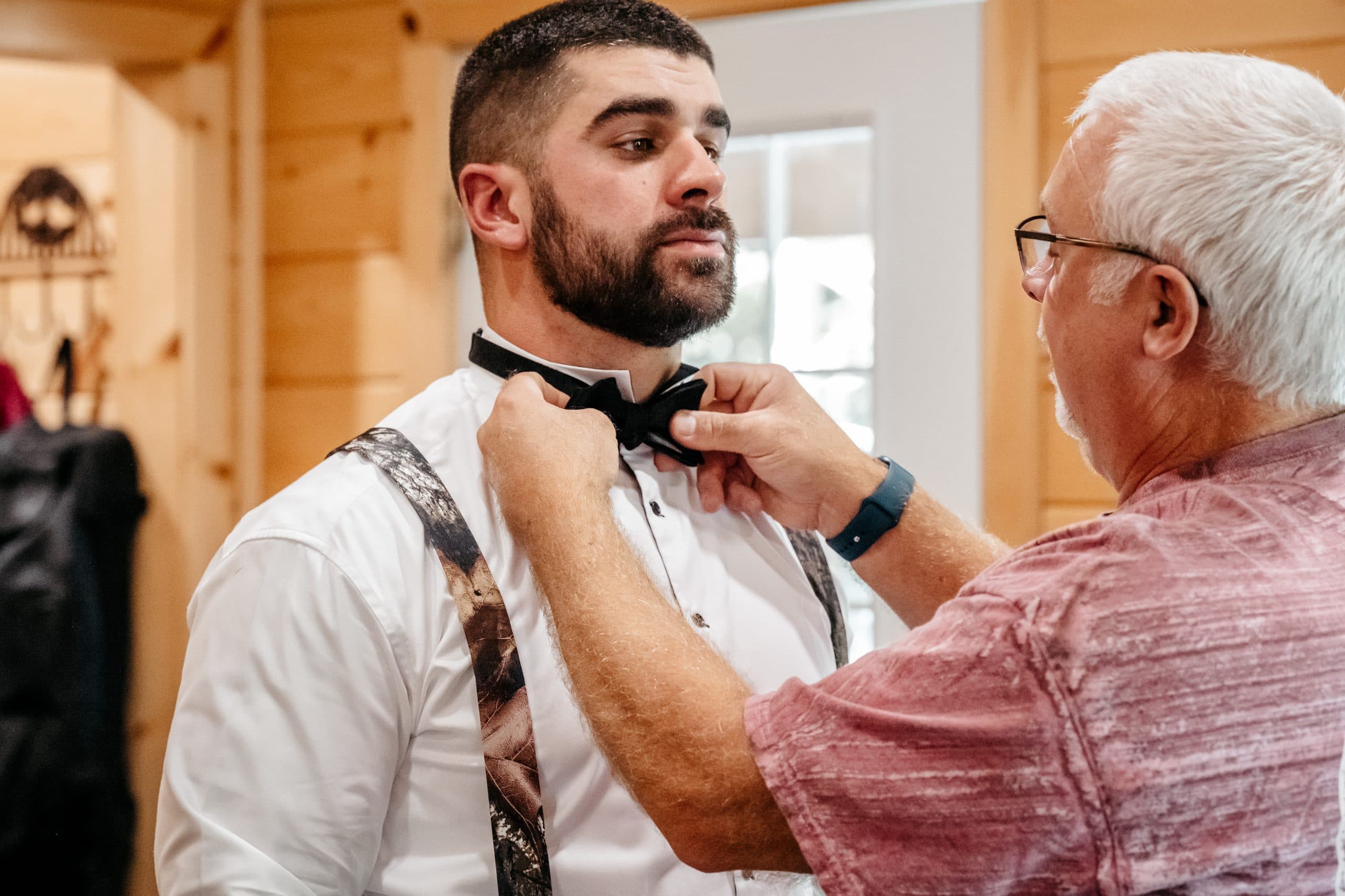 Getting Ready — Love Story Media wedding photography