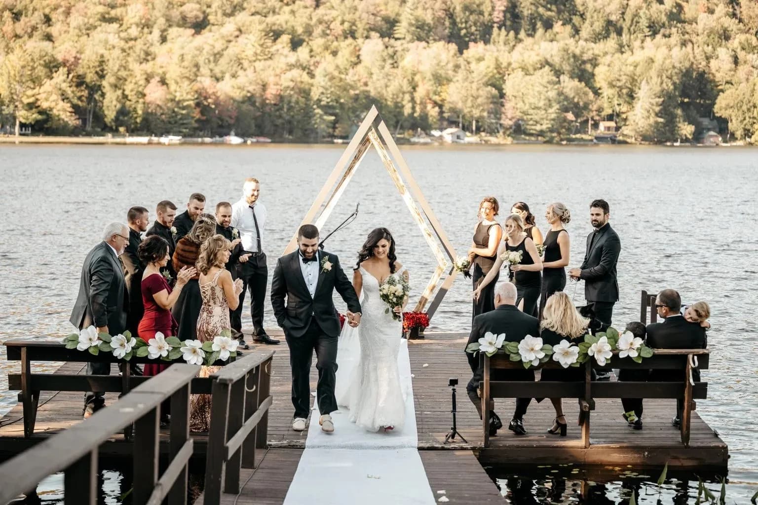 Ceremony — Love Story Media wedding photography