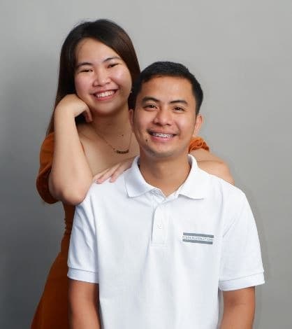 Joy Baylon, wedding media coordinator at Love Story Media