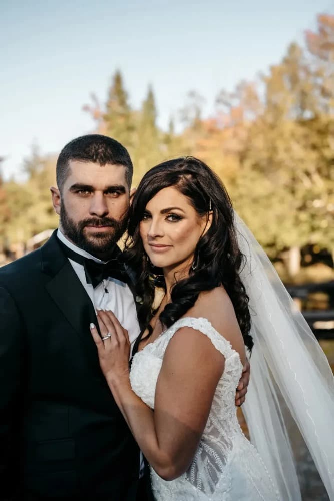 Wedding details captured by Love Story Media